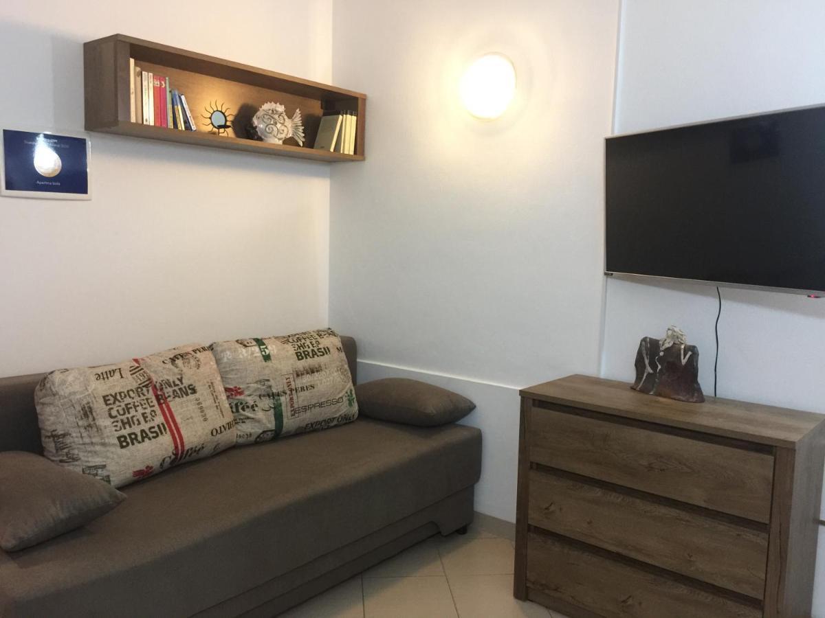 Apartma Izola Apartman Kültér fotó