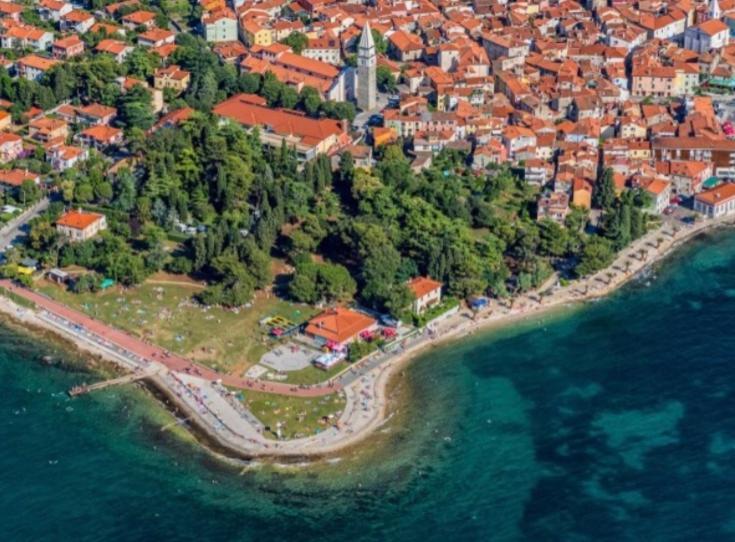 Apartma Izola Kültér fotó