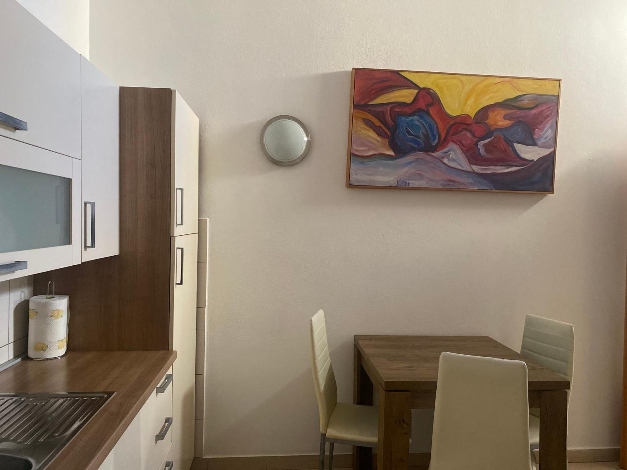 Apartma Izola Kültér fotó