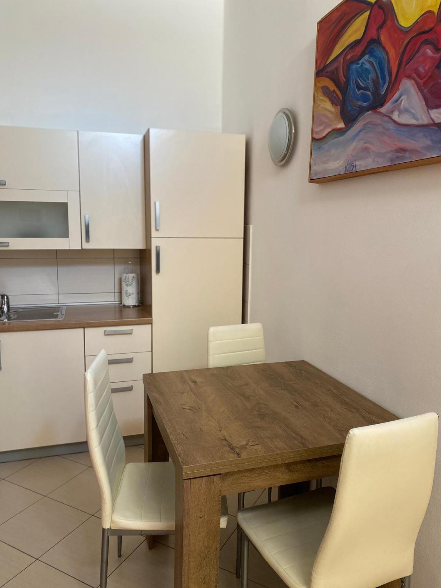 Apartma Izola Kültér fotó
